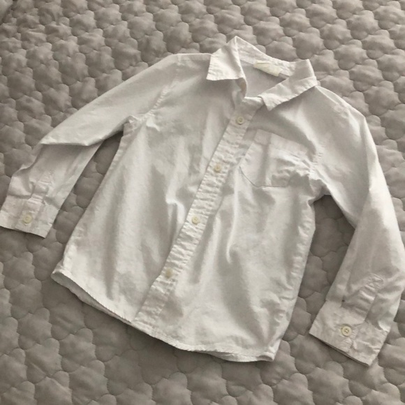 Boys 3T Crazy 8 Long Sleeve Button Up Shirts - Picture 3 of 7